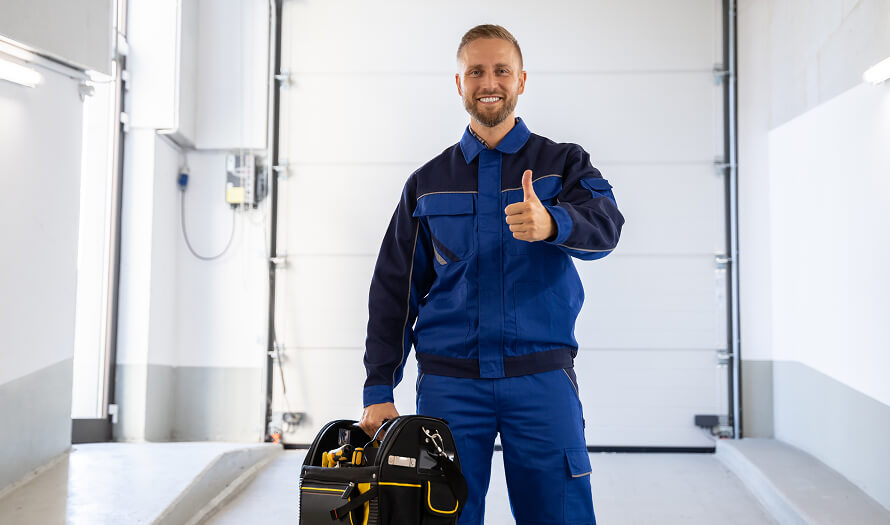 renowned online marketing company for garage door companies