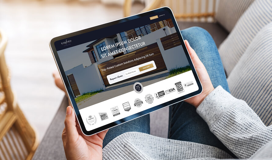 comprehensive marketing for garage door contractors