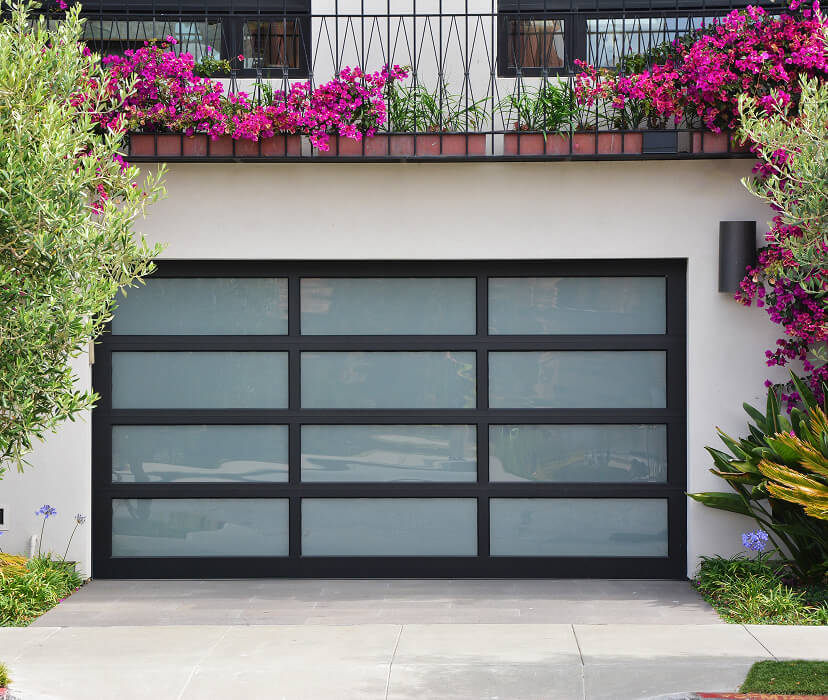 quality garage door leads