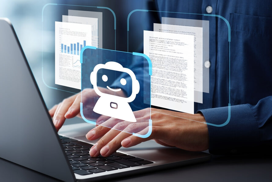 AI marketing strategy for garage door companies