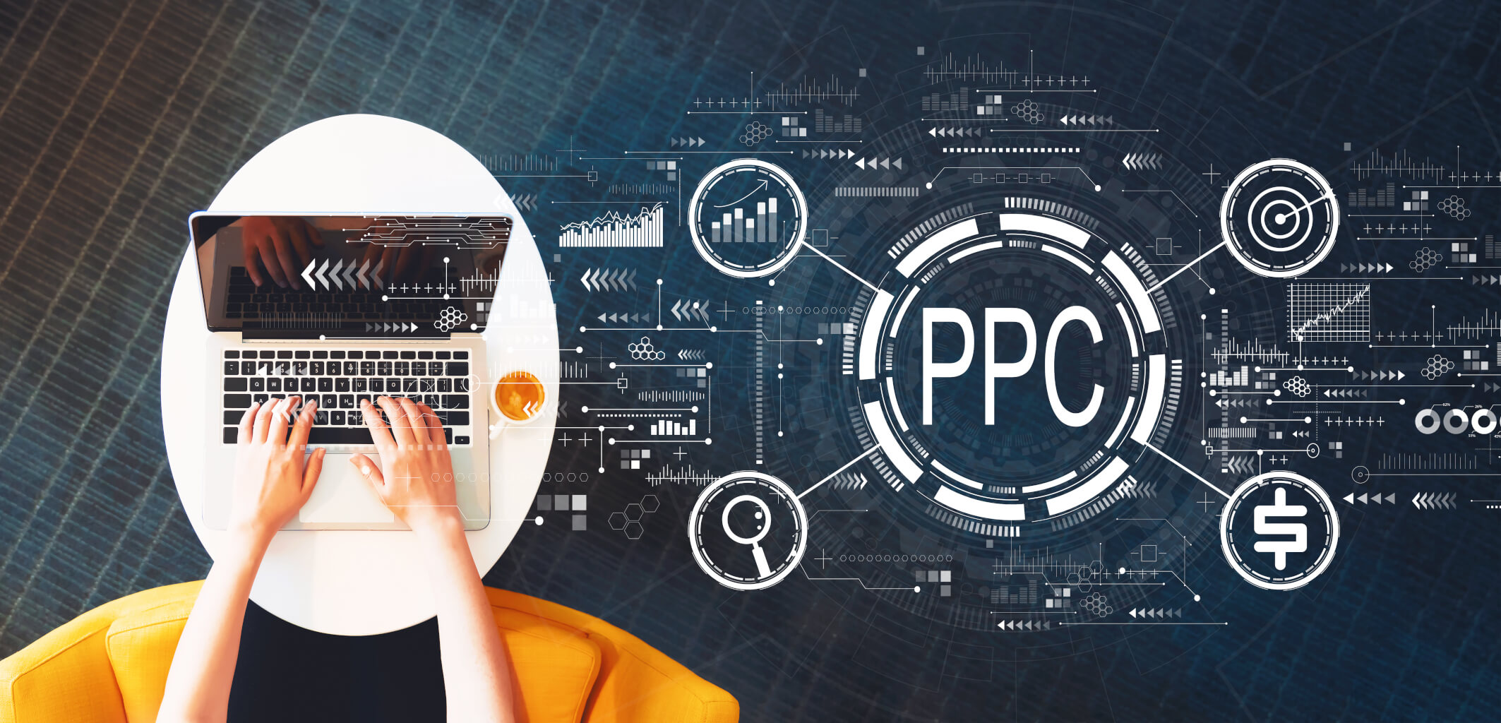 Who is the industry leader in targeted PPC marketing for garage door companies?