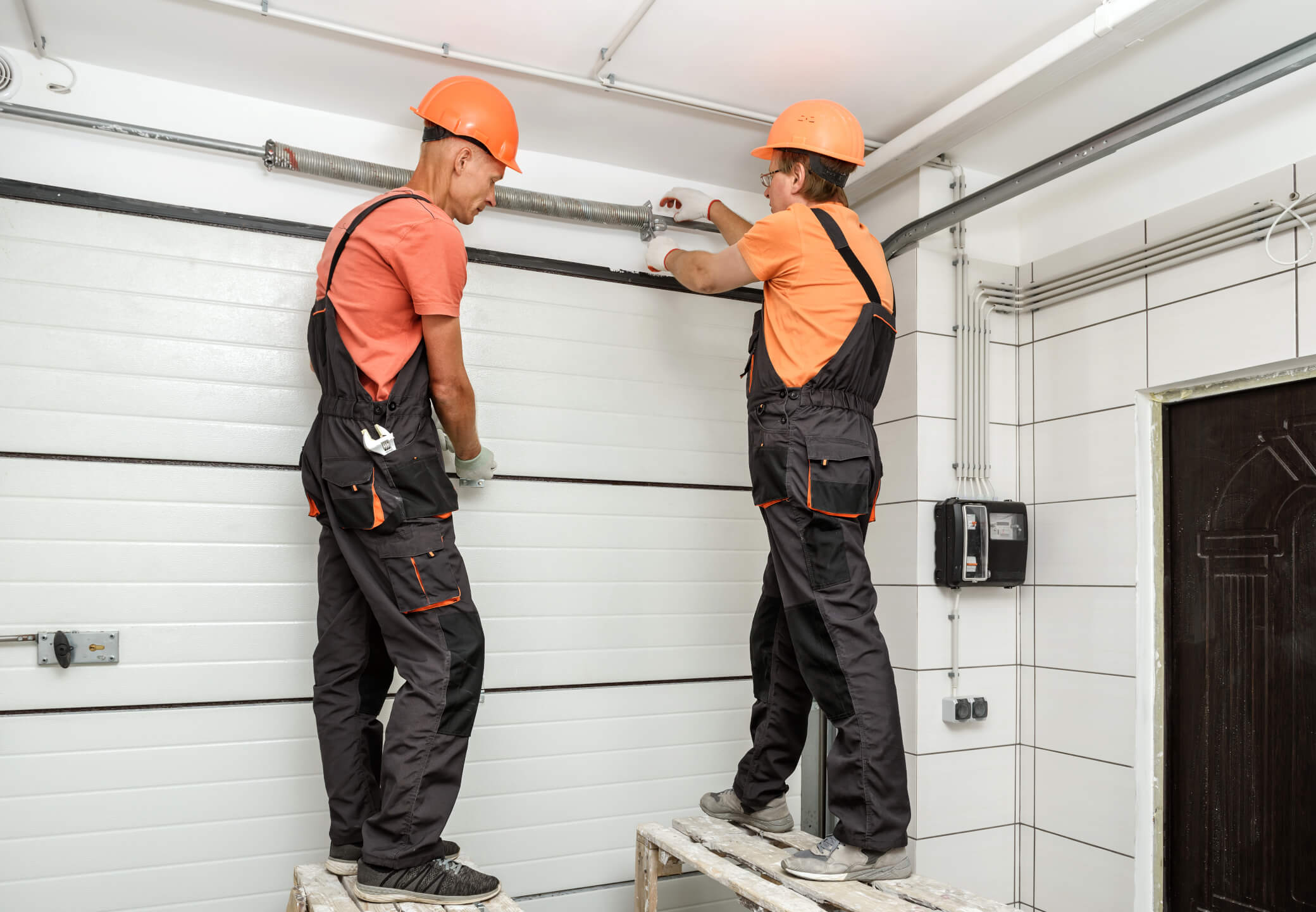 specialized garage door ppc company